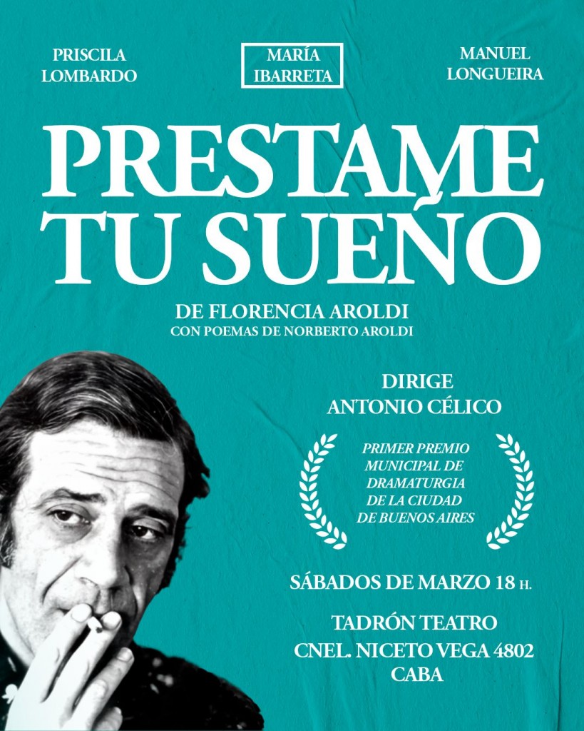 flyer prestame tu sueño feed