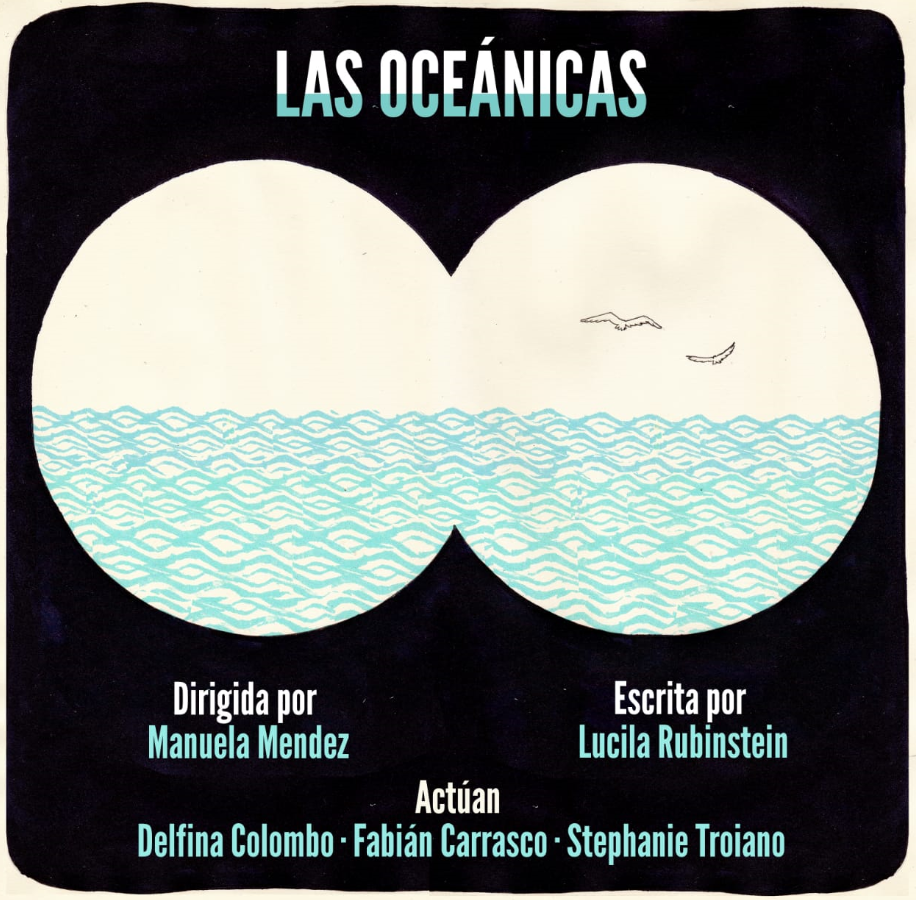 las oceanicas_manuela mendez_valeria franchi_prensa_teatro